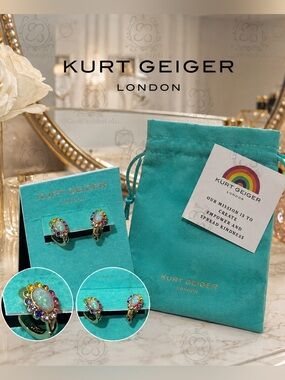 Kurt Geiger Jewelry Subcategory Identification